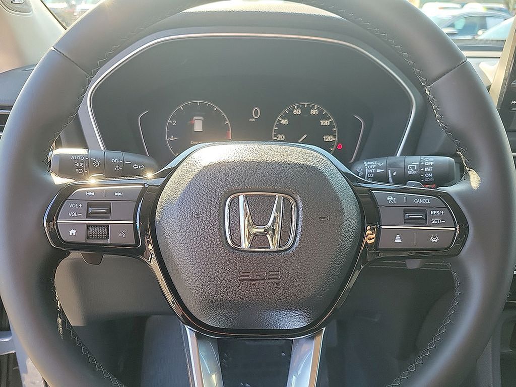 2025 Honda Pilot Touring photo 8