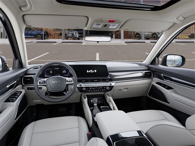 2025 Kia Telluride S photo 14