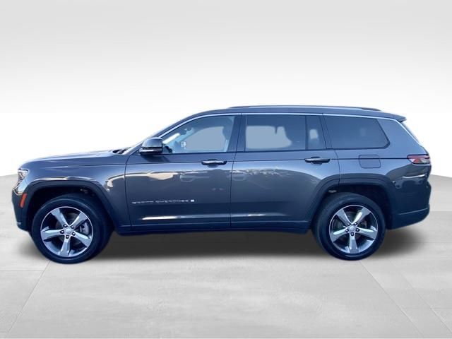 2021 Jeep Grand Cherokee Limited photo 4