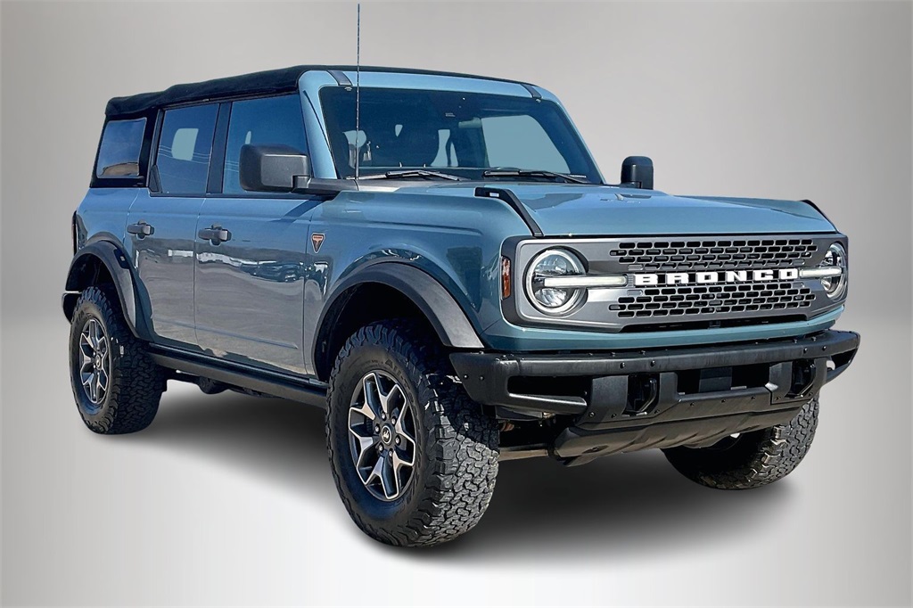 2022 Ford Bronco 4-Door Badlands's photo