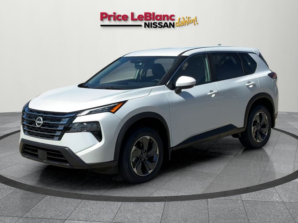 2026 Nissan Rogue SV photo 2