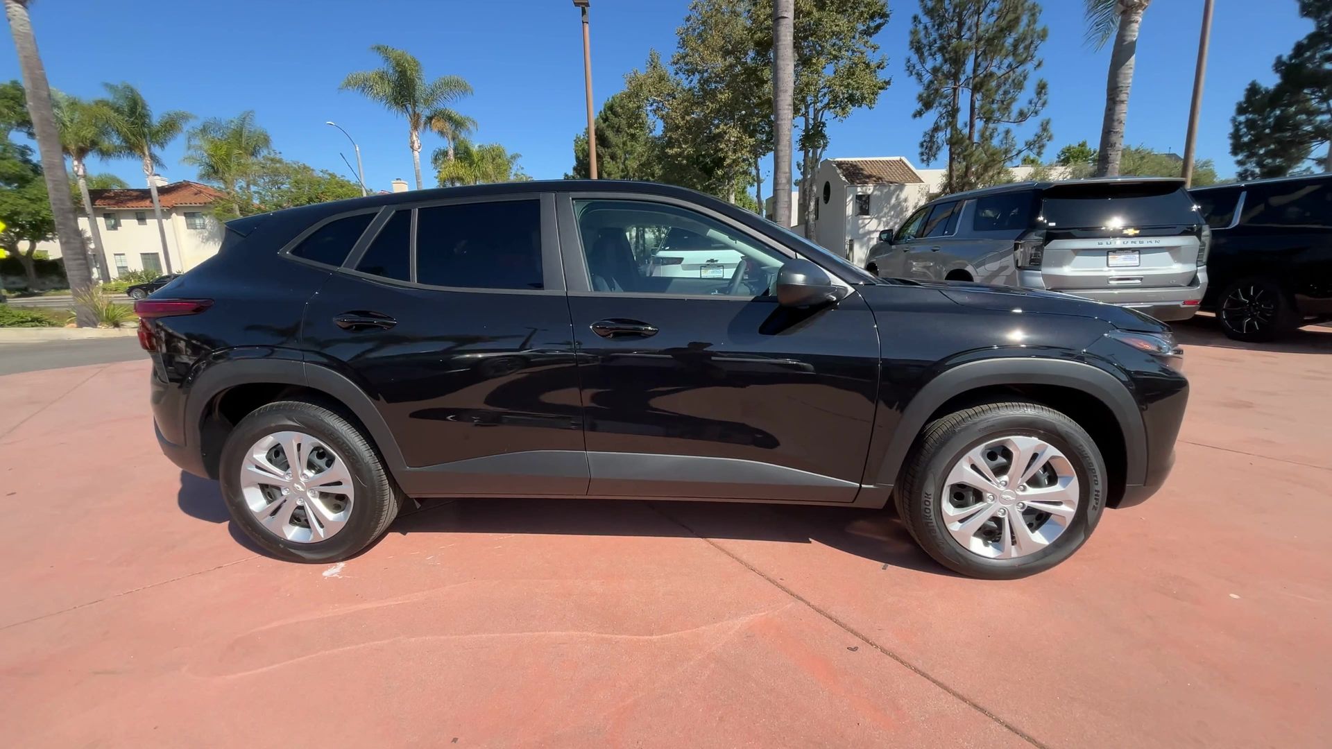 2026 Chevrolet Trax LS photo 9