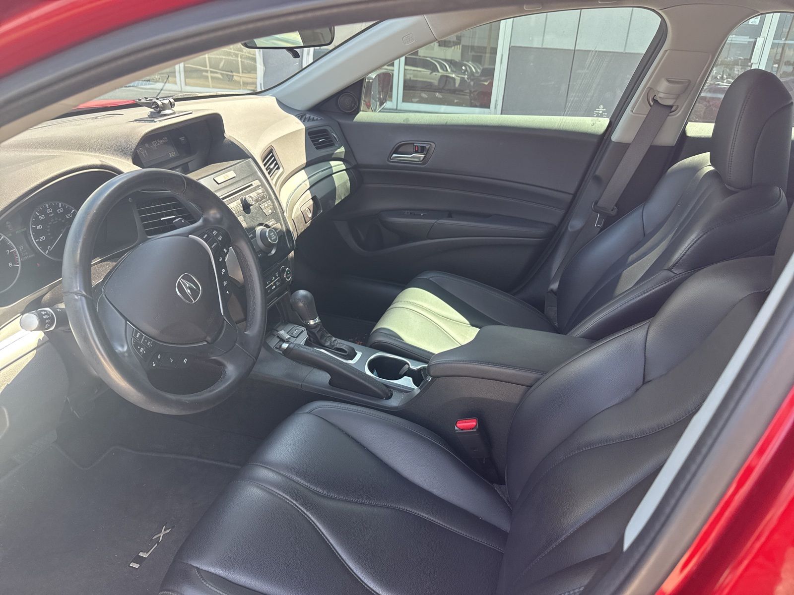 2021 Acura ILX Base photo 5