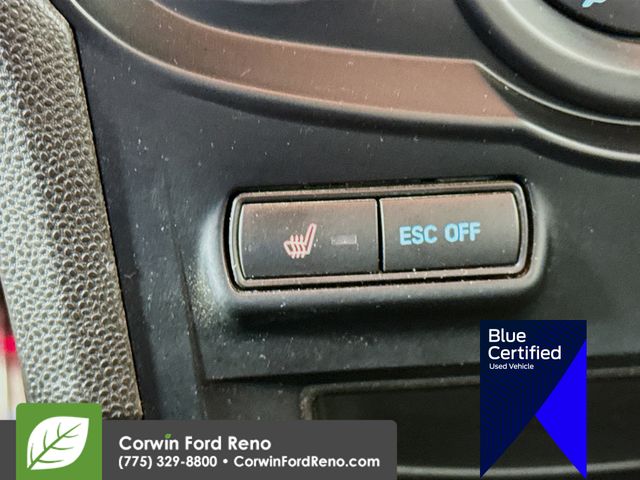 2016 Ford Fiesta ST photo 11