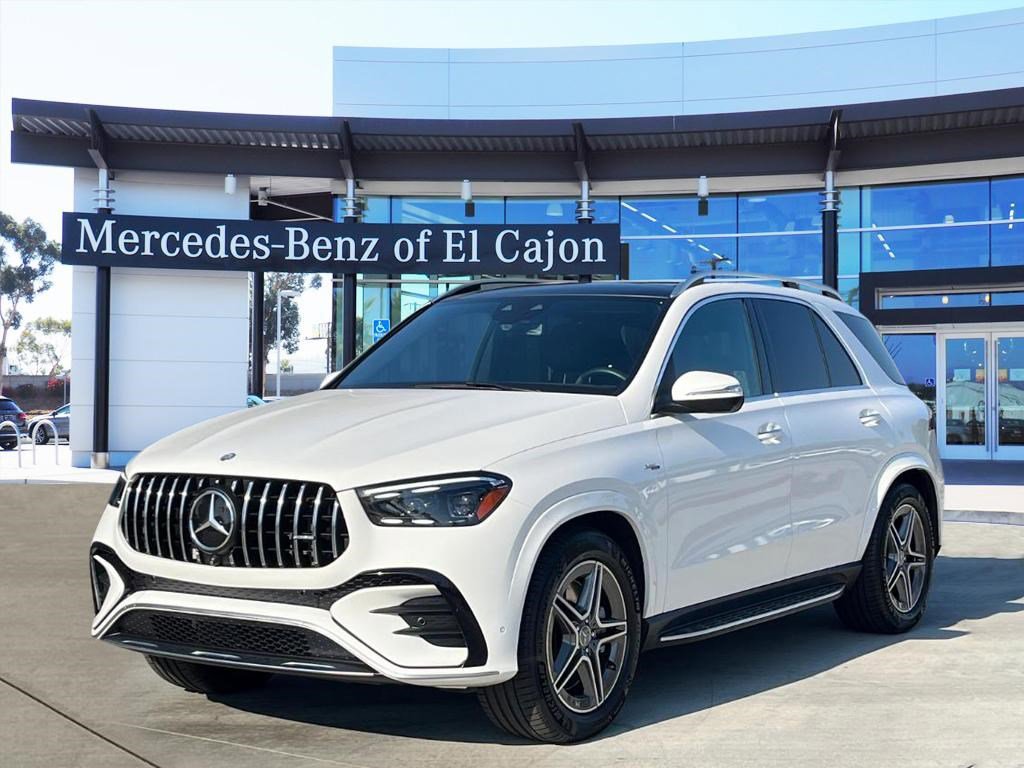 2024 Mercedes-Benz GLE AMG GLE 53's photo