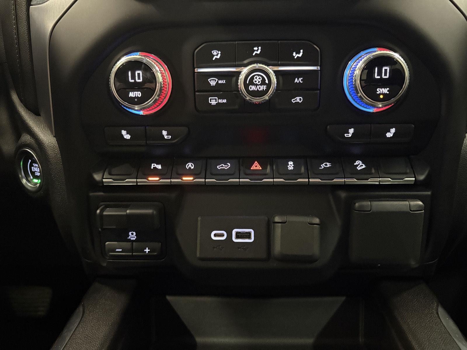 2020 Gmc Sierra 1500 Elevation photo 29