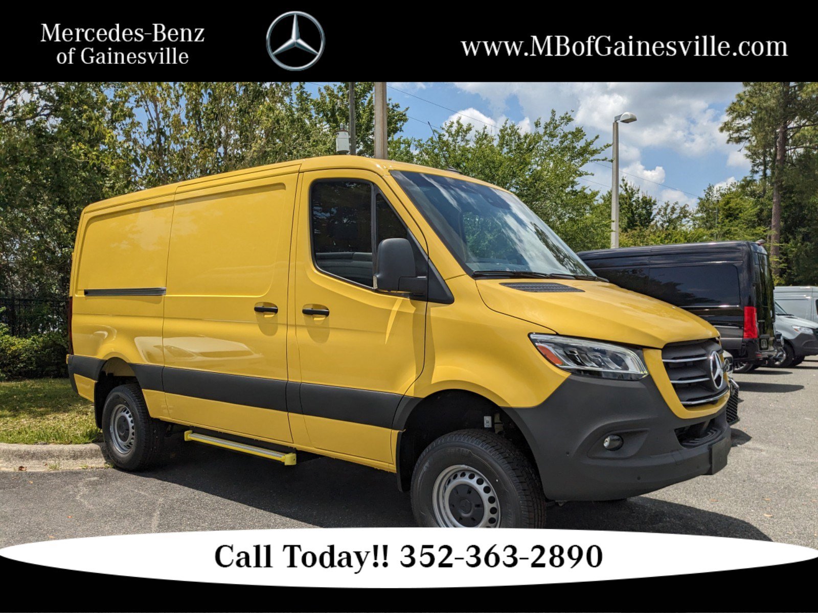 Cargo Vans Mercedes Sprinter 4x4 Crew Van For Sale Sprinter Crew