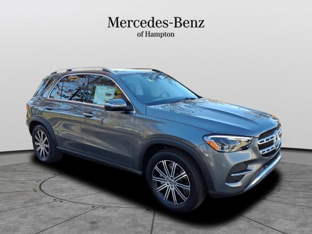 2026 Mercedes-Benz GLE GLE350's photo