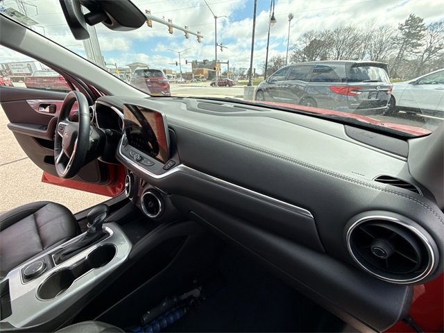 2024 Chevrolet Blazer 3LT photo 19