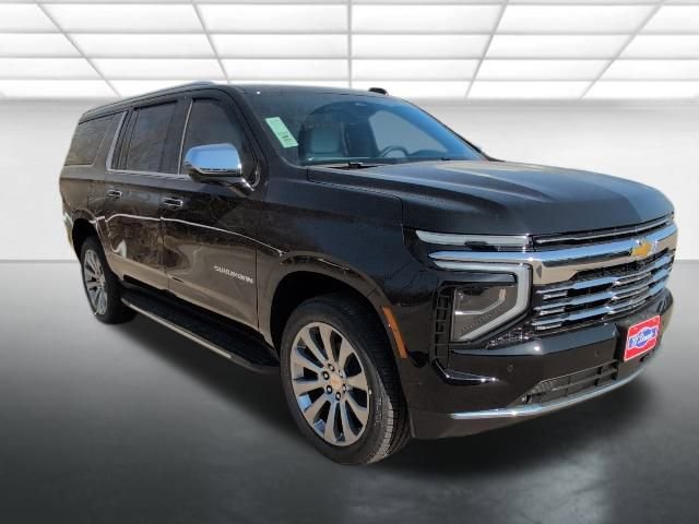 2026 Chevrolet Suburban Premier's photo