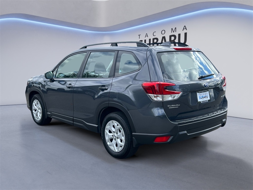 2020 Subaru Forester Base photo 2