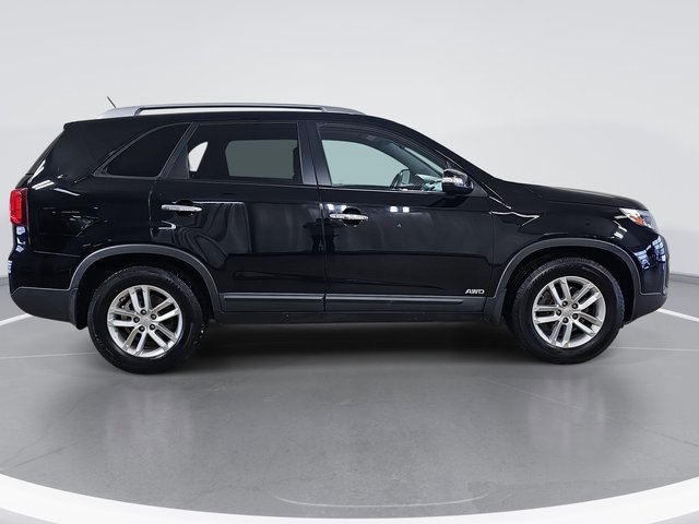 Used 2014 Kia Sorento LX with VIN 5XYKTDA61EG514905 for sale in Grand Rapids, MI