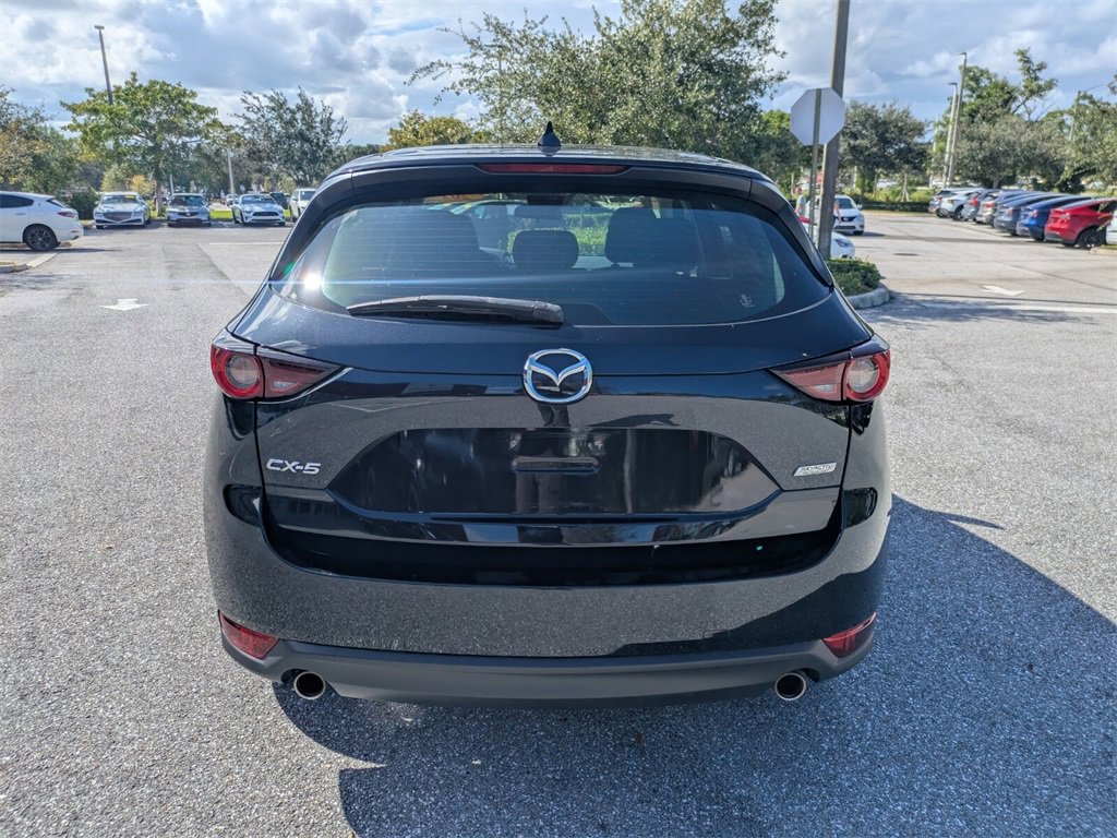 2019 Mazda CX-5 Sport photo 4