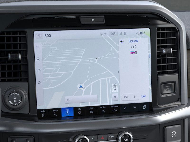 2025 Ford F-150 Lariat photo 12