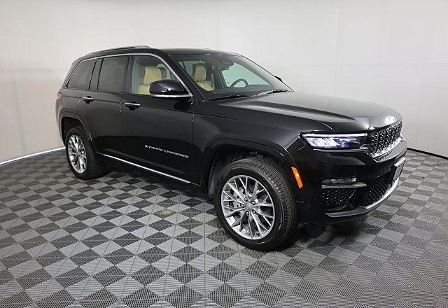 2024 Jeep Grand Cherokee Summit photo 2