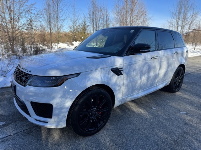 2022 Land Rover Range Rover Sport HST's photo
