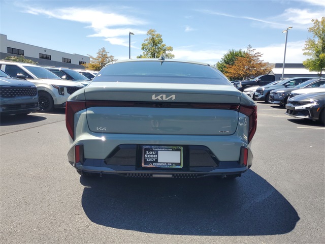 2025 Kia K4 GT-Line photo 5