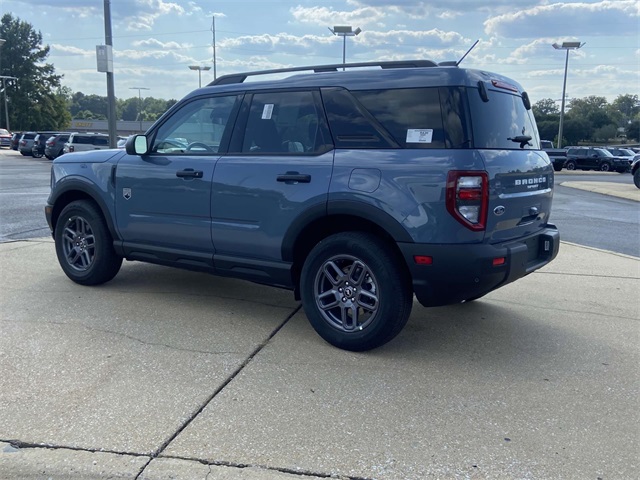 2025 Ford Bronco Sport Big Bend photo 3