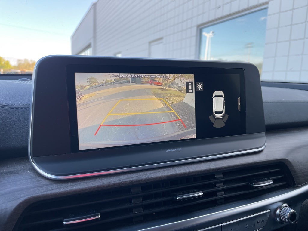 2020 Kia Telluride EX photo 2