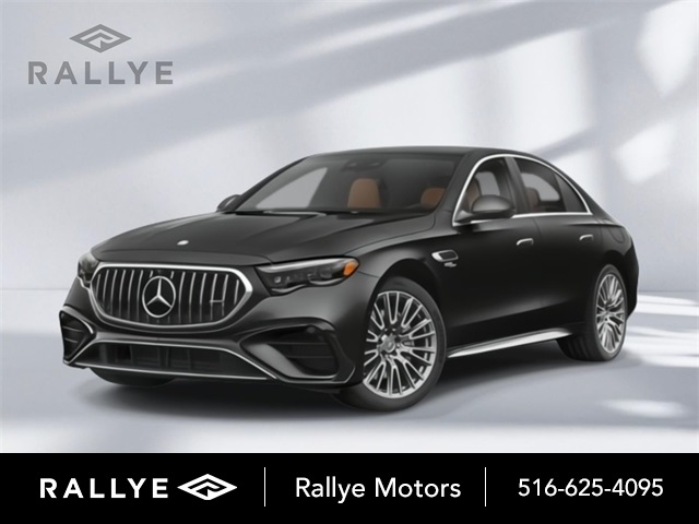 2026 Mercedes-Benz E-Class AMG E53's photo