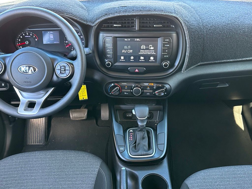 2020 Kia Soul LX S X-Line photo 7