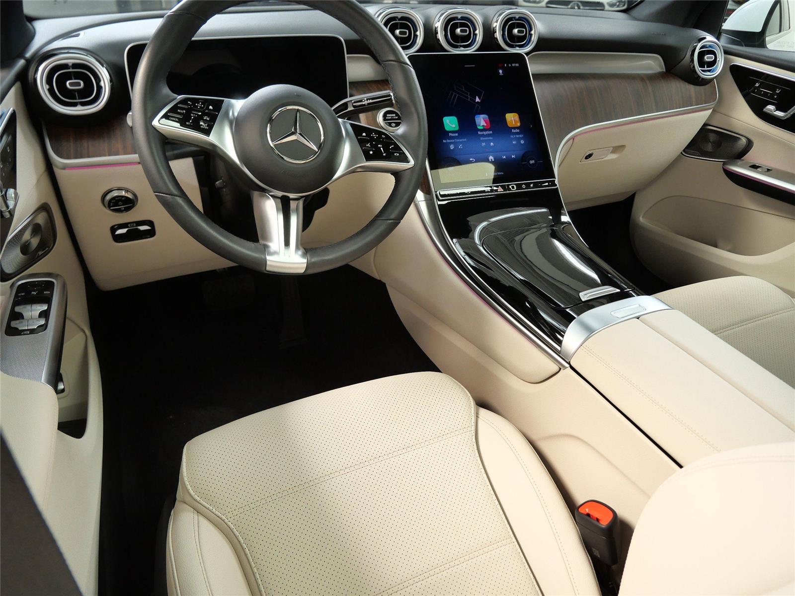 Certified 2025 Mercedes-Benz GLC Base with VIN W1NKM4HB8SF401587 for sale in Minnetonka, Minnesota