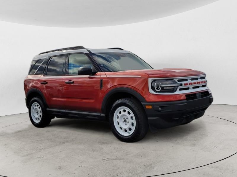 2024 Ford Bronco Sport Heritage