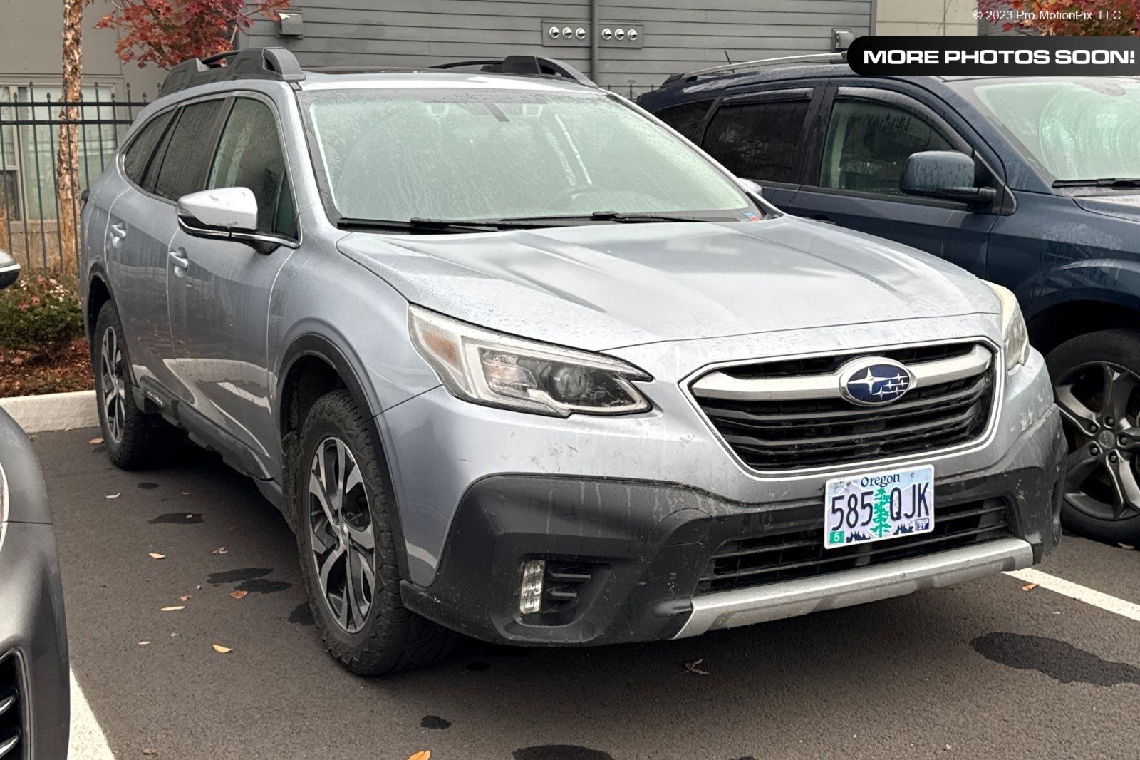 2020 Subaru Outback Limited