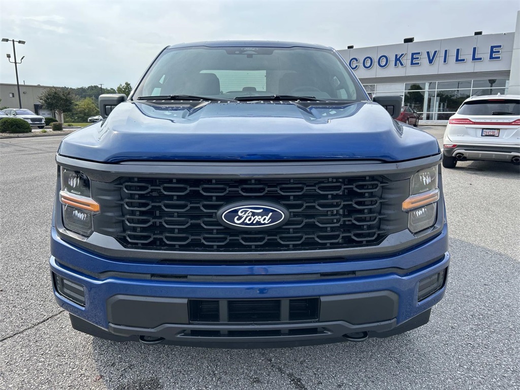 2025 Ford F-150 STX photo 9