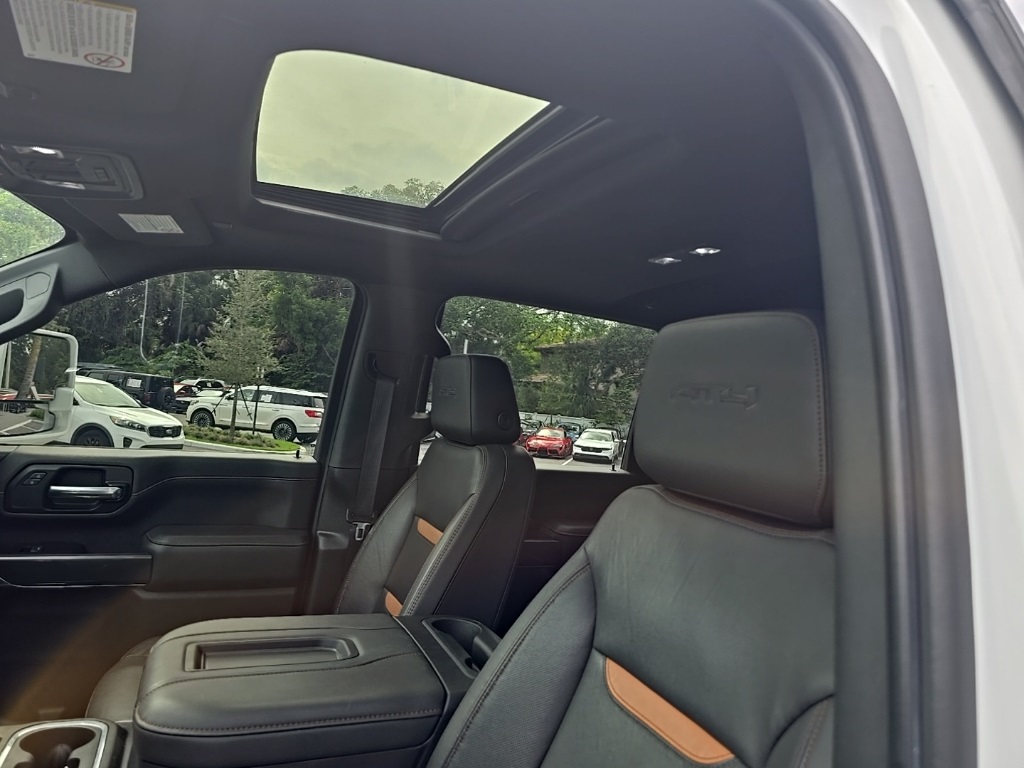 2022 Gmc Sierra 2500 HD AT4 photo 46