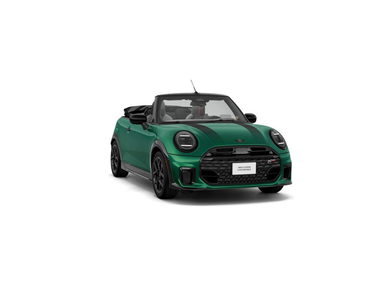 2026 MINI Convertible S's photo