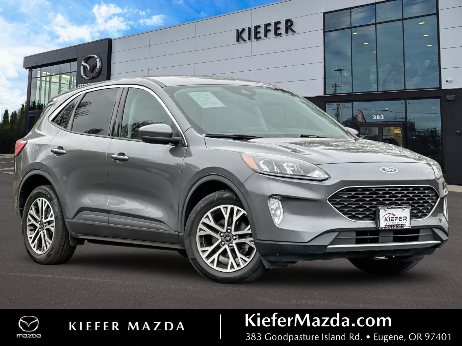 2022 Ford Escape