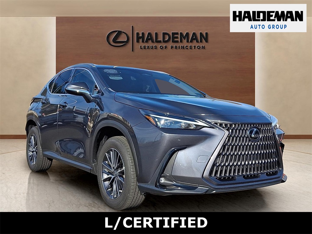 2023 Lexus NX 250's photo