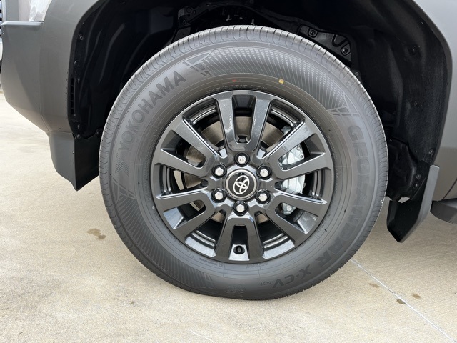 2025 Toyota Land Cruiser 1958 photo 7