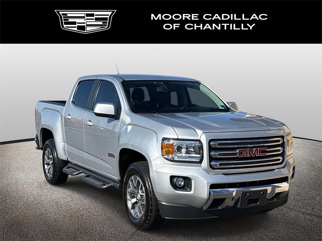 2016 GMC Canyon SLE
