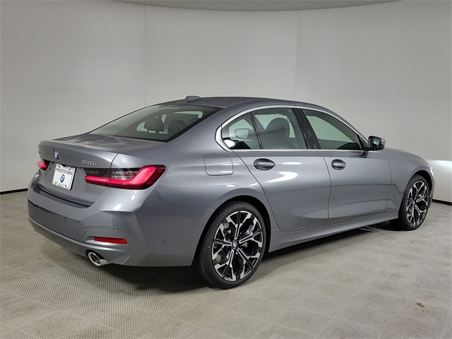 2025 Bmw 330i xDrive photo 4