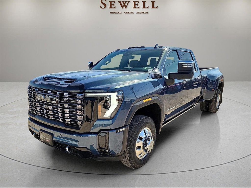 2026 GMC Sierra 3500HD Denali Ultimate's photo