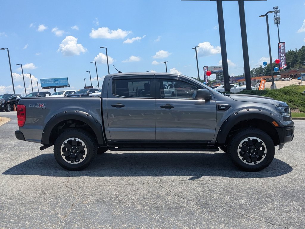 2021 Ford Ranger XL photo 4
