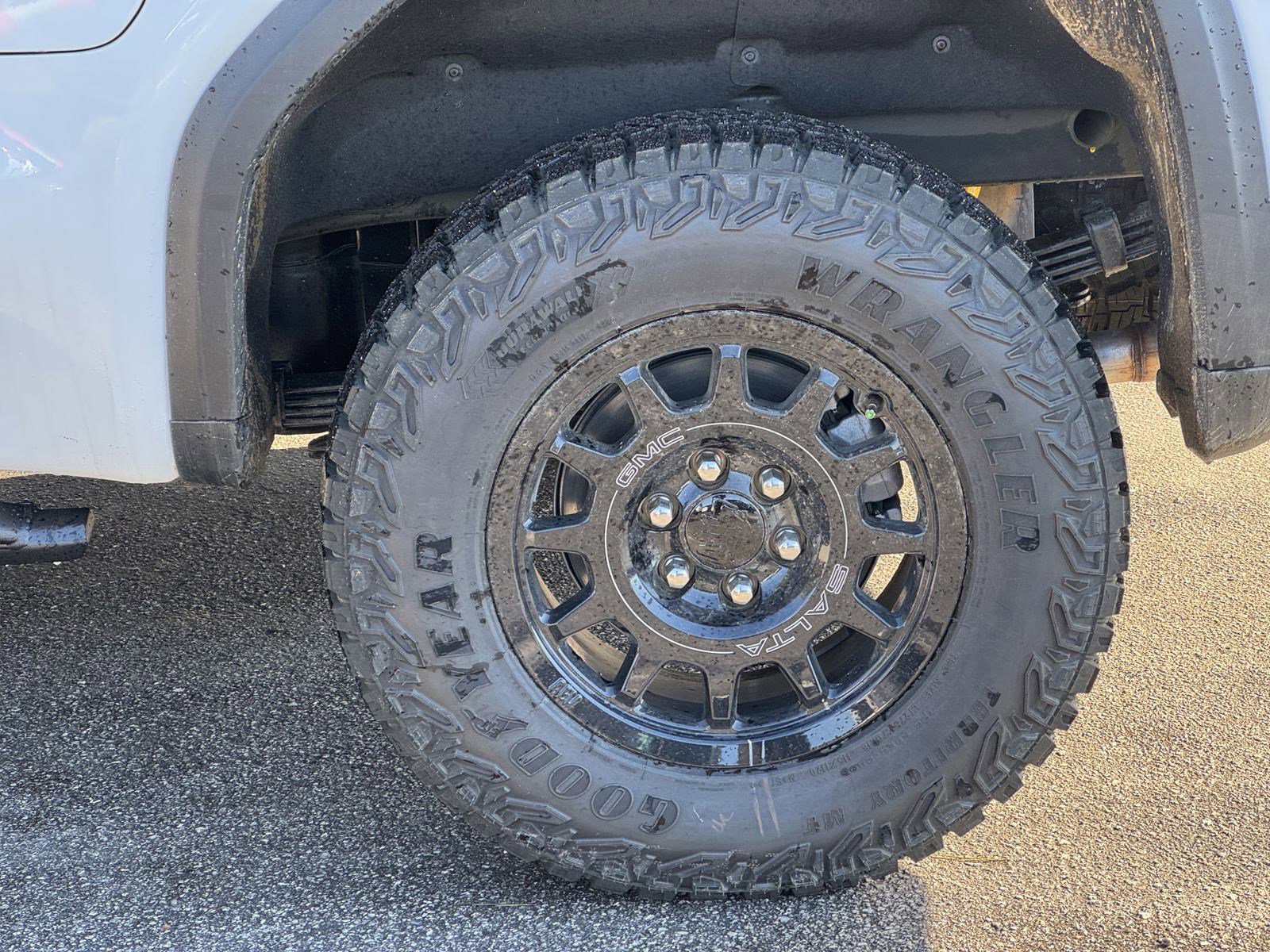 2025 Gmc Sierra 1500 photo 5