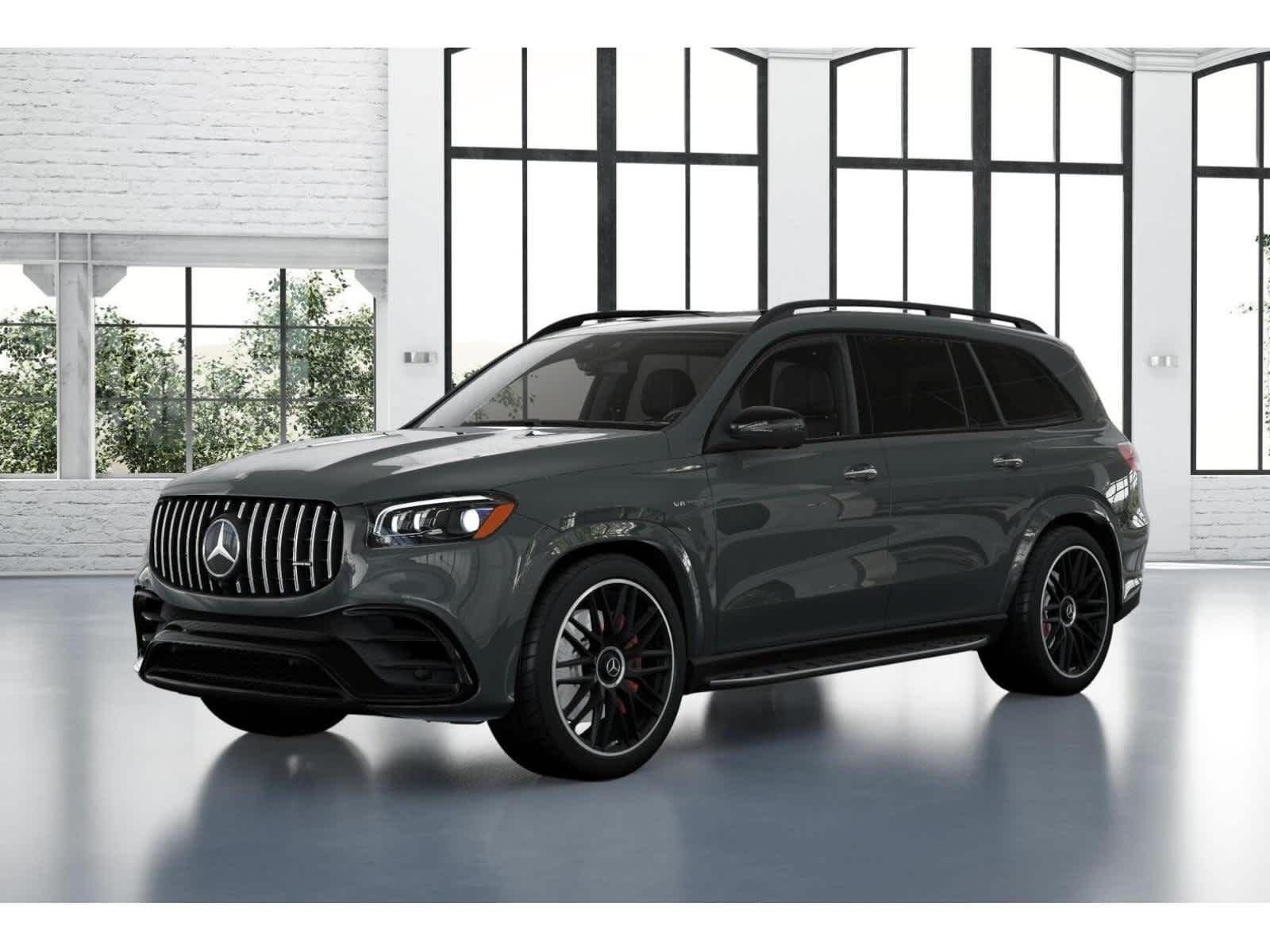 2026 Mercedes Benz GLS AMG 63 4MATIC photo 29