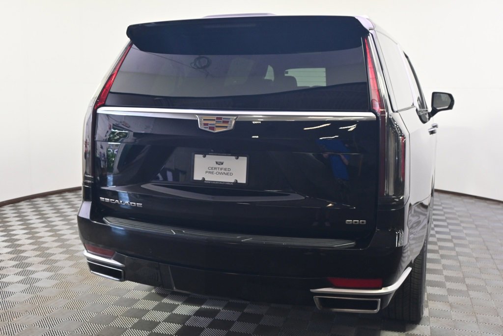 2024 Cadillac Escalade ESV Premium Luxury photo 6