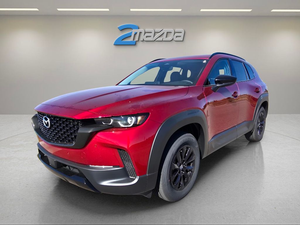 2026 Mazda CX-50 Premium's photo