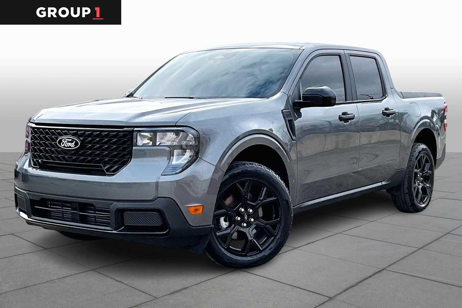 2025 Ford Maverick XLT's photo