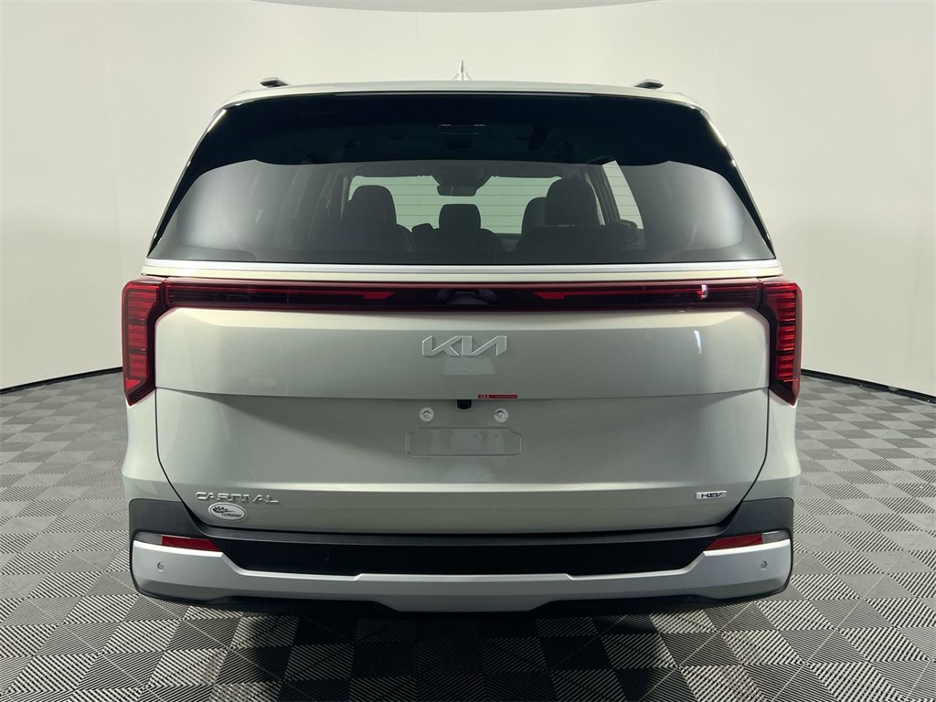 2026 Kia Carnival EX photo 3