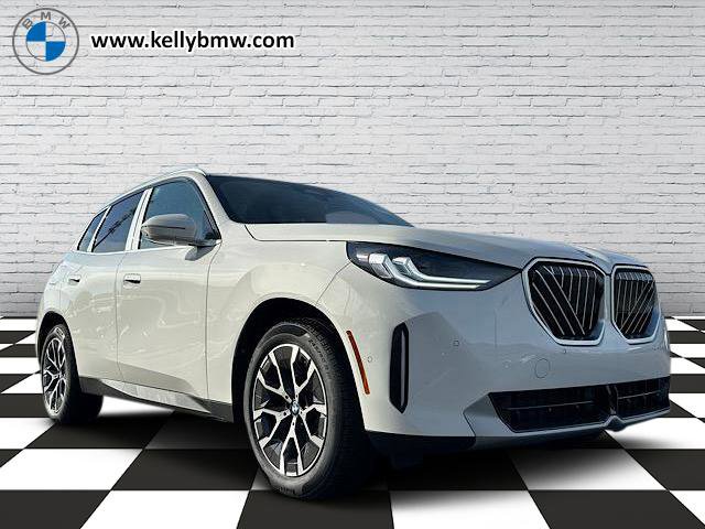 2026 BMW X3 30's photo