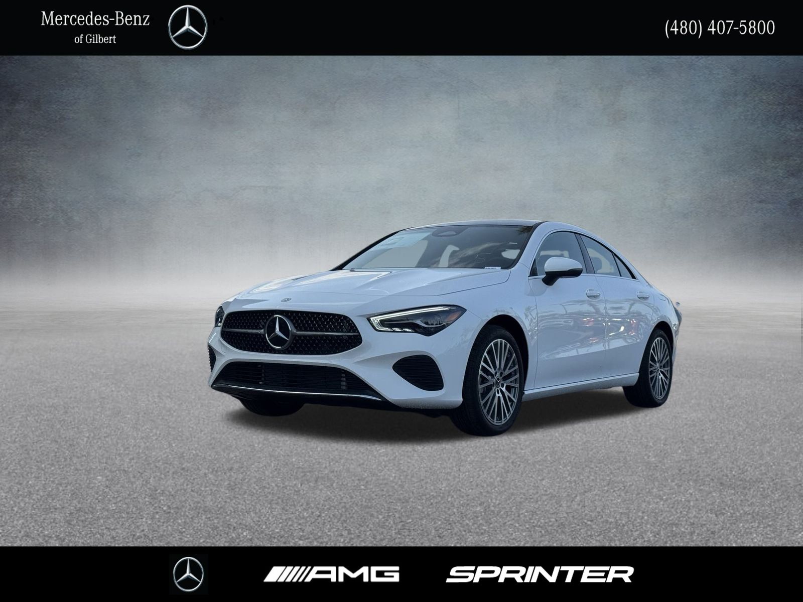 2026 Mercedes-Benz CLA CLA 250's photo