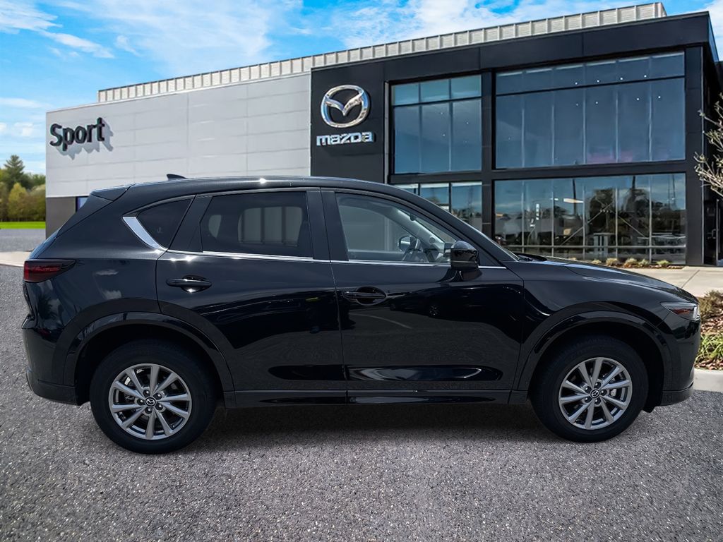 2024 Mazda CX-5 Preferred photo 2