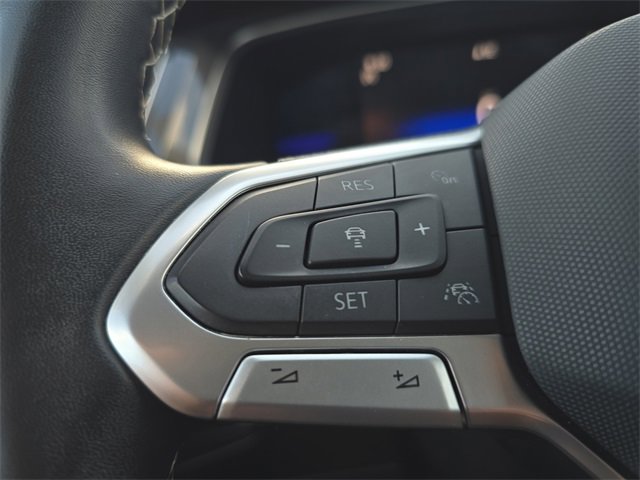 2023 Volkswagen Tiguan SE photo 21