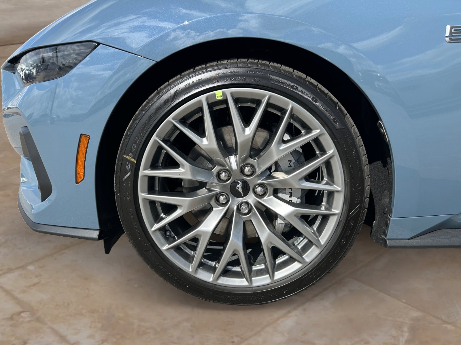 2025 Ford Mustang GT Premium photo 24