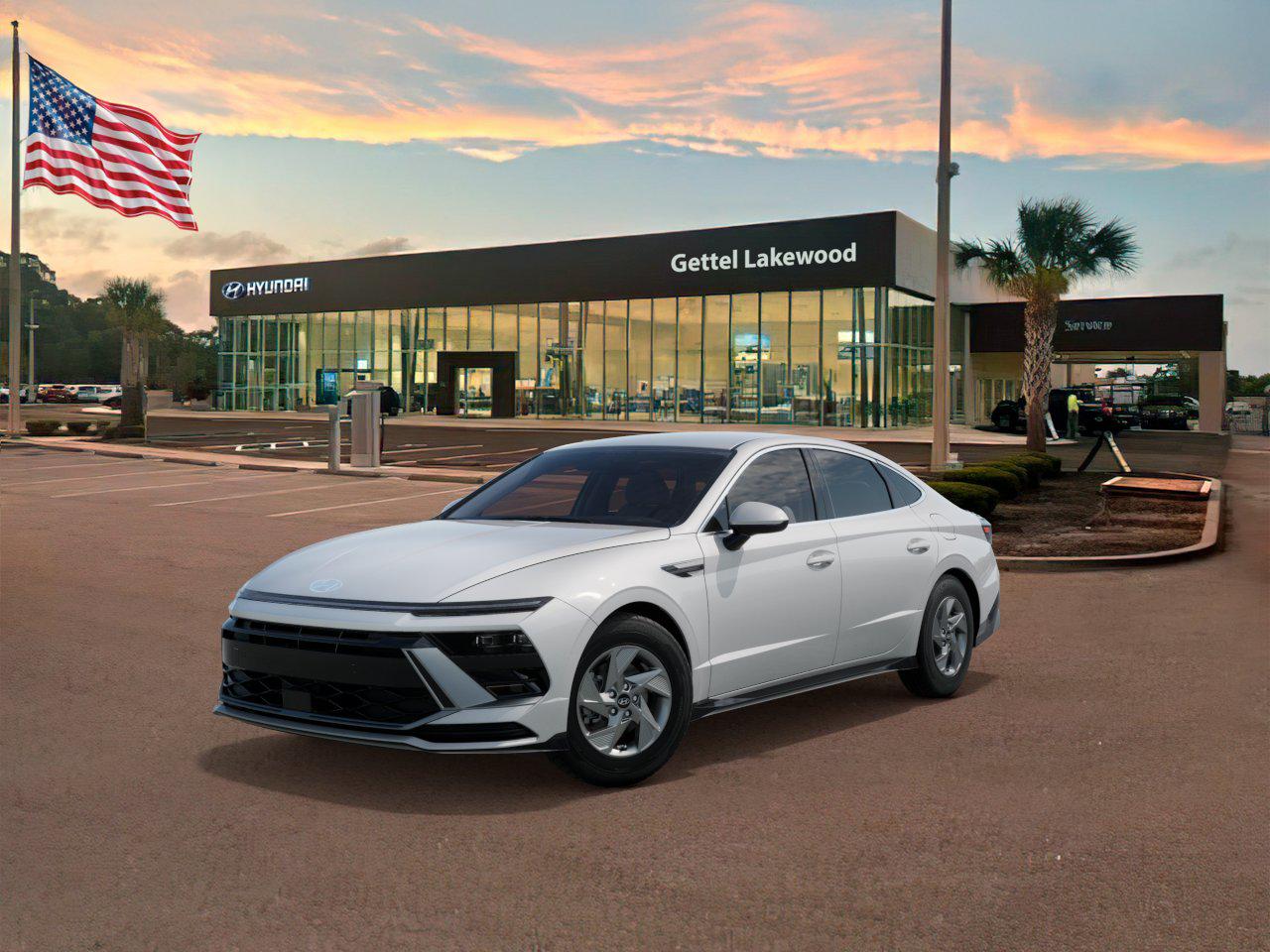 2025 Hyundai Sonata SE's photo